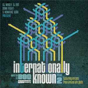 Various - Internationally Known Vol.2 FLAC