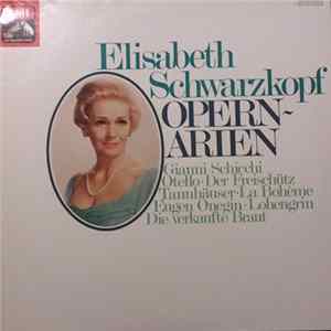 Elisabeth Schwarzkopf - Opern-Arien FLAC