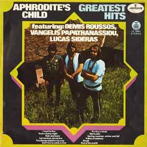 Aphrodite's Child - Greatest Hits FLAC