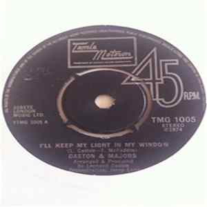 Caston & Majors - I'll Keep My Light In My Window / Say You Love Me True FLAC
