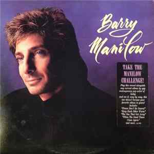Barry Manilow - Barry Manilow FLAC