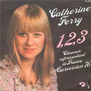 Catherine Ferry - 1, 2, 3 FLAC