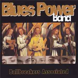 Blues Power Band - Ballbreakers Associated FLAC