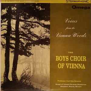 The Boys Choir Of Vienna, Professor Carl Etti - Voices From The Vienna Woods FLAC