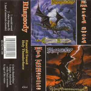 Rhapsody - Emerald Sword / Holy Thunderforce FLAC