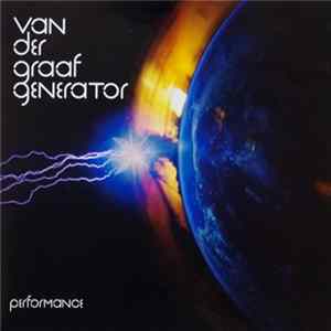 Van Der Graaf Generator - Performance FLAC