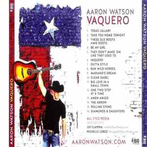 Aaron Watson - Vaquero FLAC