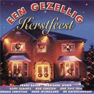 Various - Een Gezellig Kerstfeest FLAC