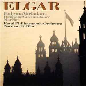 Elgar / Royal Philharmonic Orchestra, Norman Del Mar - Enigma Variations / Pomp And Circumstance Marches FLAC