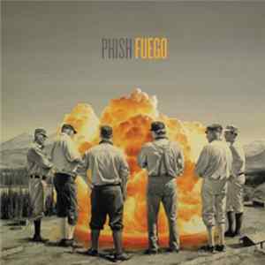 Phish - Fuego FLAC