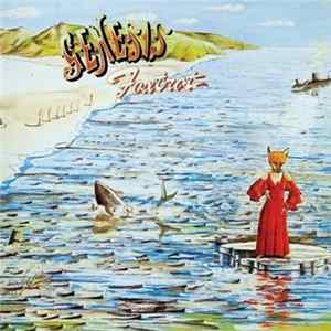Genesis - Foxtrot FLAC