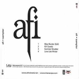 AFI - Decemberunderground FLAC
