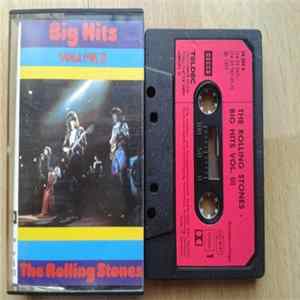 The Rolling Stones - Big Hits Volume 3 FLAC