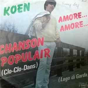 Koen - Chanson Populair FLAC