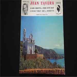 Jean Tavera - La Mia Carletta FLAC