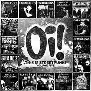 Various - Oi! This Is Streetpunk! Volume Five FLAC