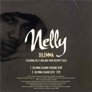 Nelly Featuring Kelly Rowland From Destiny's Child - Dilemma FLAC