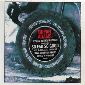 Bryan Adams - So Far So Good (Special Edition) FLAC