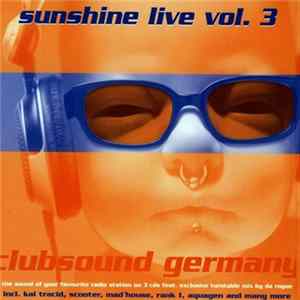 Various - Sunshine Live Vol. 3 FLAC