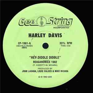 Harley Davis - Hey Diddle Diddle FLAC