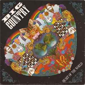 Big Country - Heart Of The World FLAC