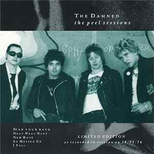 The Damned - The Peel Sessions FLAC