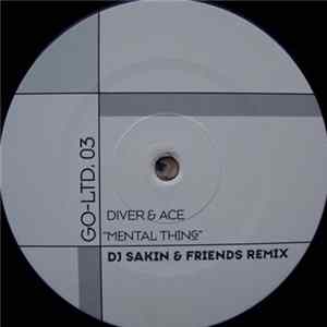 Diver & Ace - Mental Thing FLAC