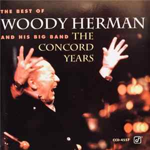Woody Herman - The Concord Years FLAC