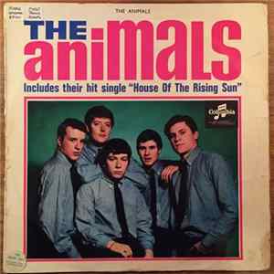 The Animals - The Animals FLAC