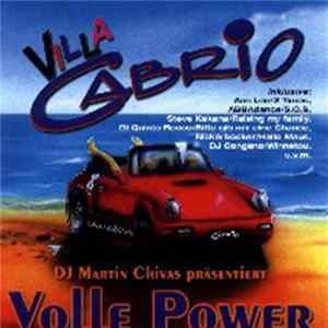 Various - Villa Cabrio - Volle Power FLAC