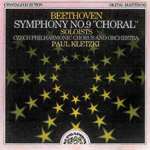Beethoven / Czech Philharmonic Chorus And Orchestra, Paul Kletzki - Symphony No.9 "Choral" FLAC