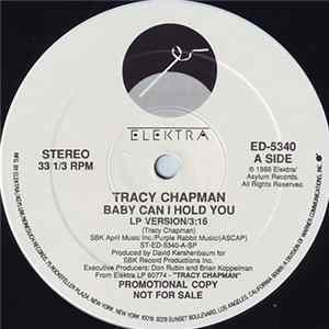 Tracy Chapman - Baby Can I Hold You FLAC