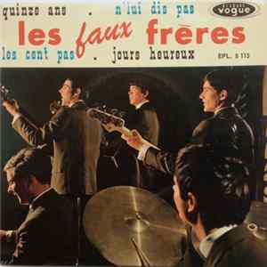 Les "Faux" Frères - Quinze Ans FLAC
