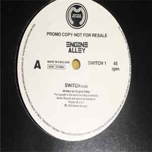 Engine Alley - Switch FLAC