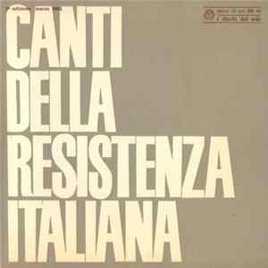 Various - Canti Della Resistenza Italiana 5 FLAC