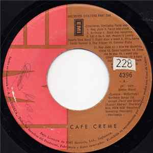 Cafe Creme - Unlimited Citations = Citaciones Ilimitadas FLAC