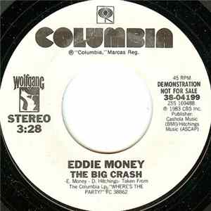 Eddie Money - The Big Crash FLAC
