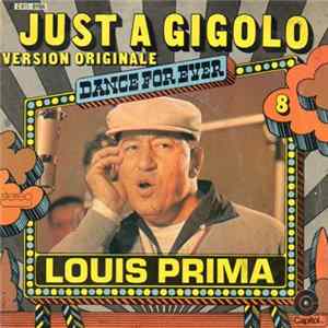 Louis Prima - Just A Gigolo FLAC