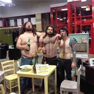 Stone Titan - Moonshine, Lace & Nail Polish Remover FLAC