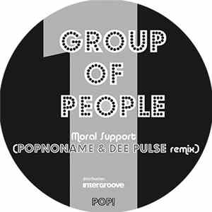 Group Of People - Moral Support (Popnoname & Dee Pulse Remix) FLAC