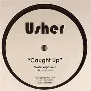 Usher - Caught Up (Stevie Vegas Mix) FLAC