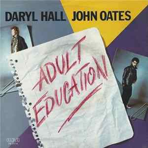 Daryl Hall John Oates - Adult Education FLAC