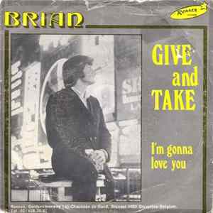 Brian - Give And Take FLAC
