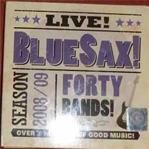 Various - BlueSax! Live! Season 2008/09 FLAC