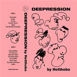 Hotthobo - Deepression FLAC