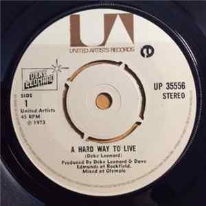 Deke Leonard - A Hard Way To Live FLAC