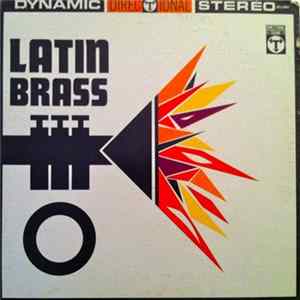 John Evans And The Big Band - Latin Brass FLAC