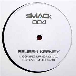 Reuben Keeney - Coming Up FLAC