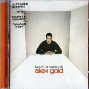 Alex Gold - Back From A Break FLAC