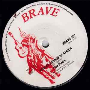 Pied Pipers - Reggae Sounds Of Africa / (You Can't Stop) The Revolution FLAC